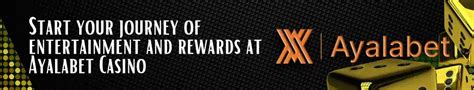 AYALABET: Ultimate Online Casino Experience .
